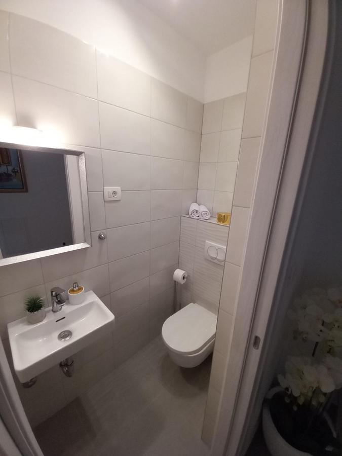 Apartment Hedonist Spalato ภายนอก รูปภาพ