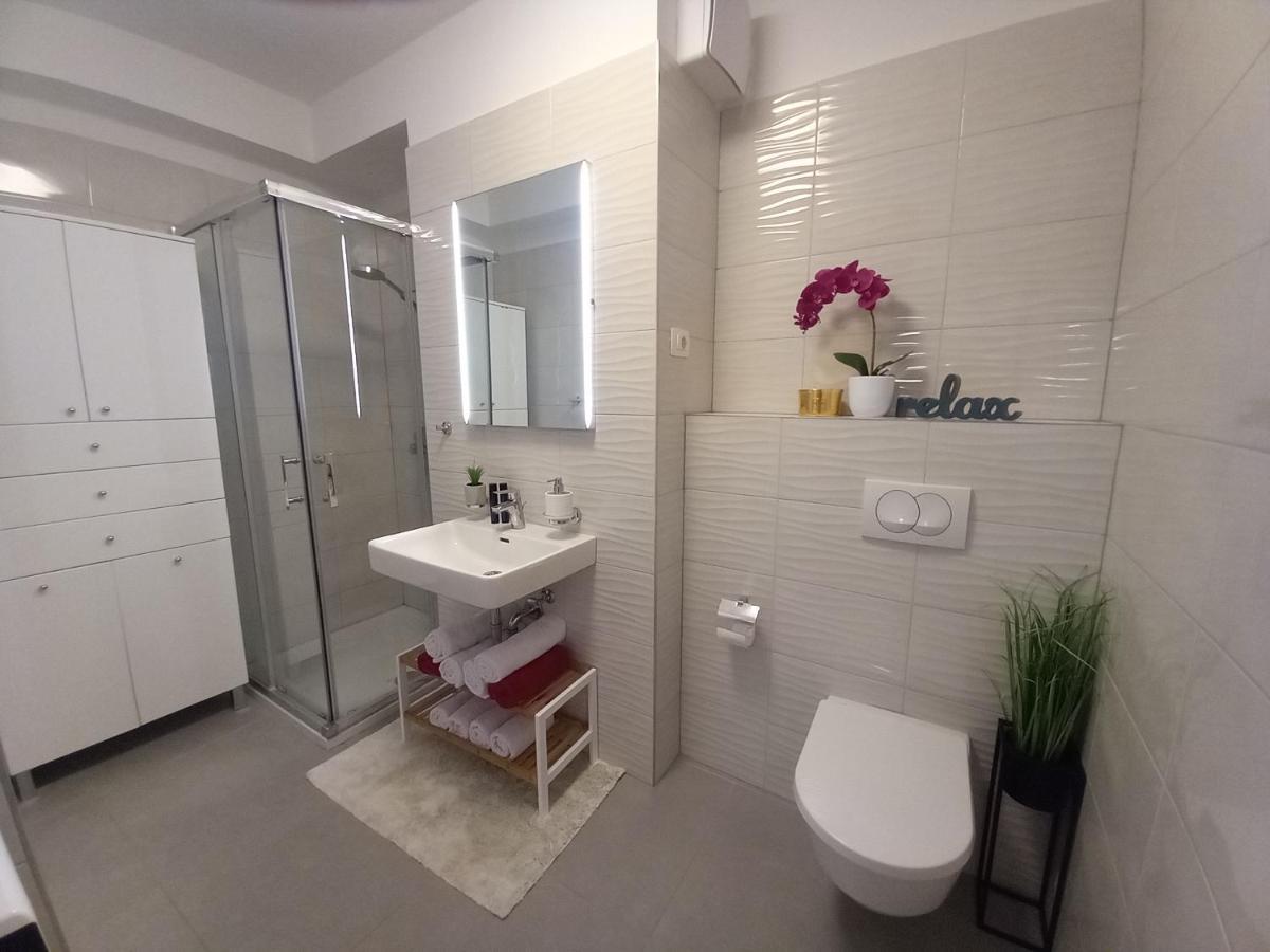 Apartment Hedonist Spalato ภายนอก รูปภาพ