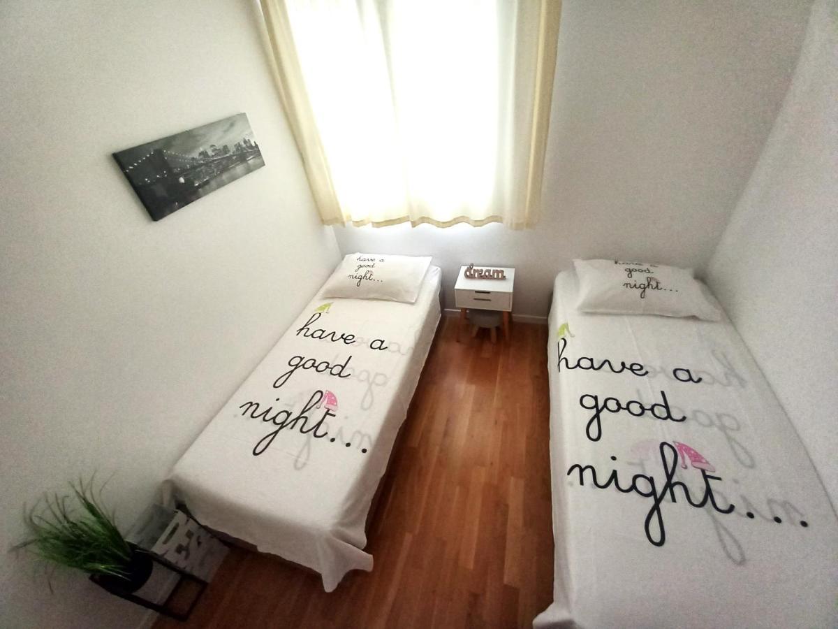 Apartment Hedonist Spalato ภายนอก รูปภาพ
