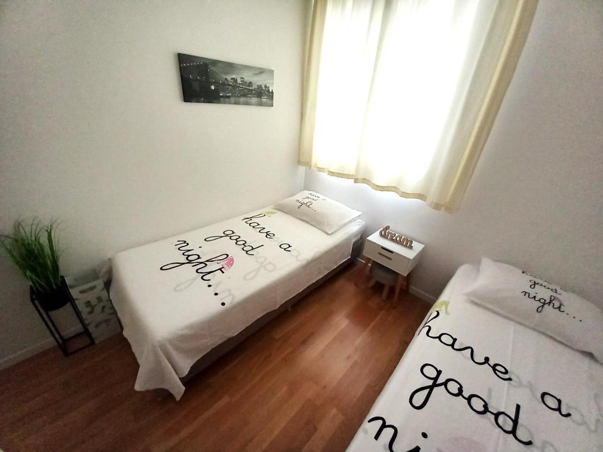 Apartment Hedonist Spalato ภายนอก รูปภาพ